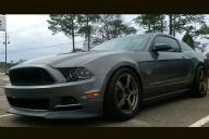 FORD MUSTANG PANORAMA RF MATTE BRONZE 4